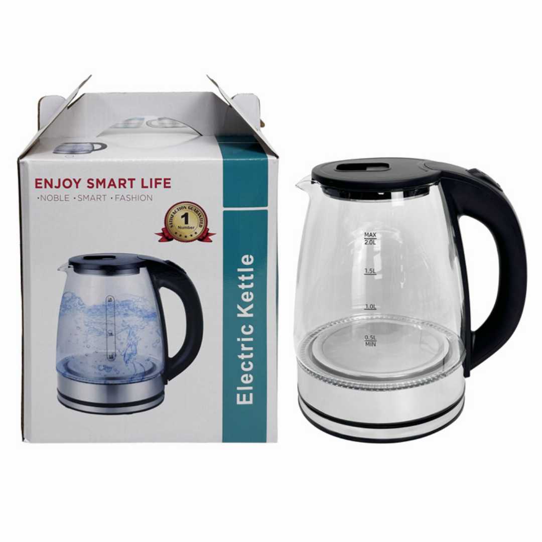 Smart,Glass,Electric,Kettle