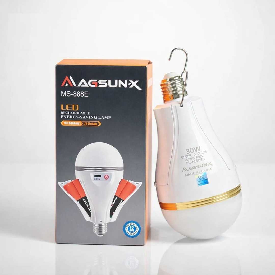 MAGSUNX,MS-888E,LED,Rechargeable,Energy-Saving,Lamp